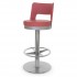 Brock 47635-USUB Hospitality distressed metal bar stool